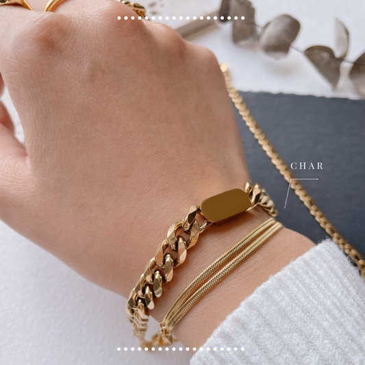 The Char Bracelet