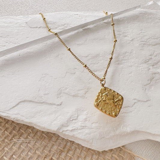 The Gabi Pendant Necklace