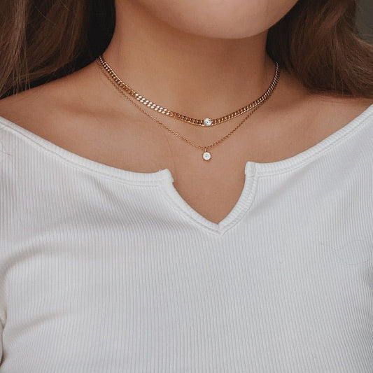 The Eda Necklace