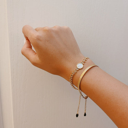 The Eila Bracelet