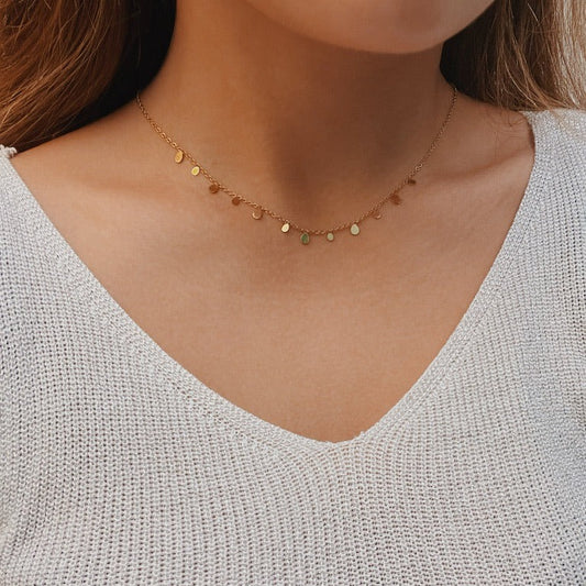 The Jessica Necklace