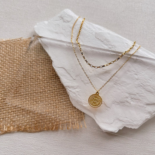 The Bijou Layered Necklace