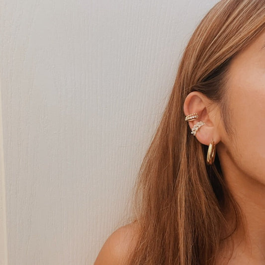 The Em Ear Cuff
