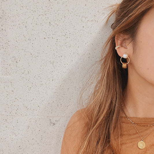 The Kenji Ear Cuff